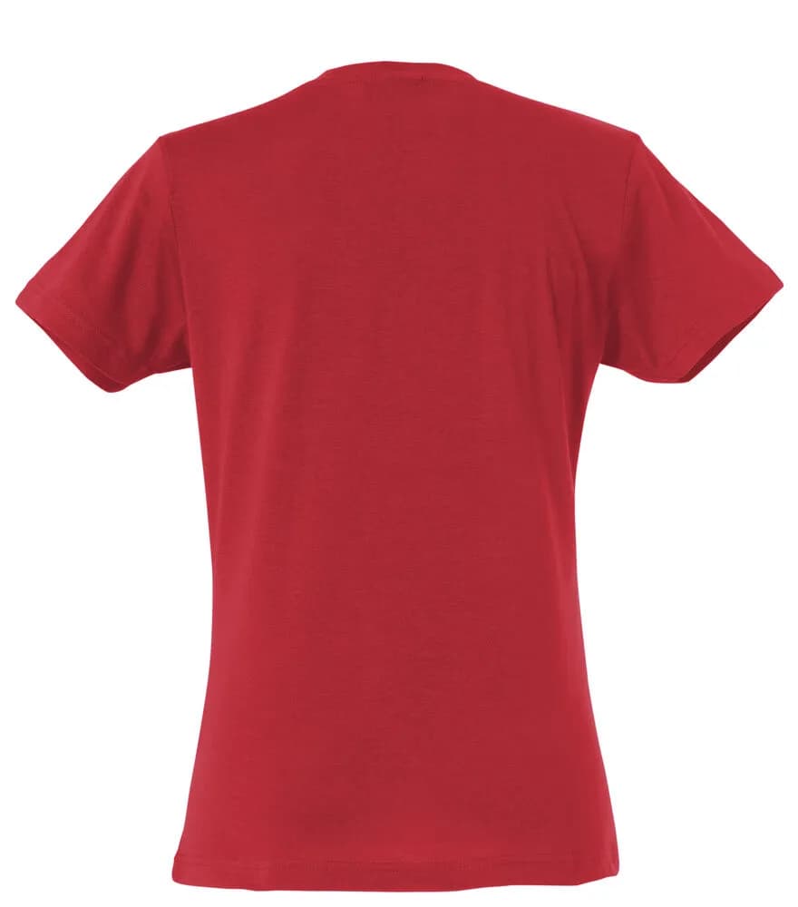 Basic-T Women - Red