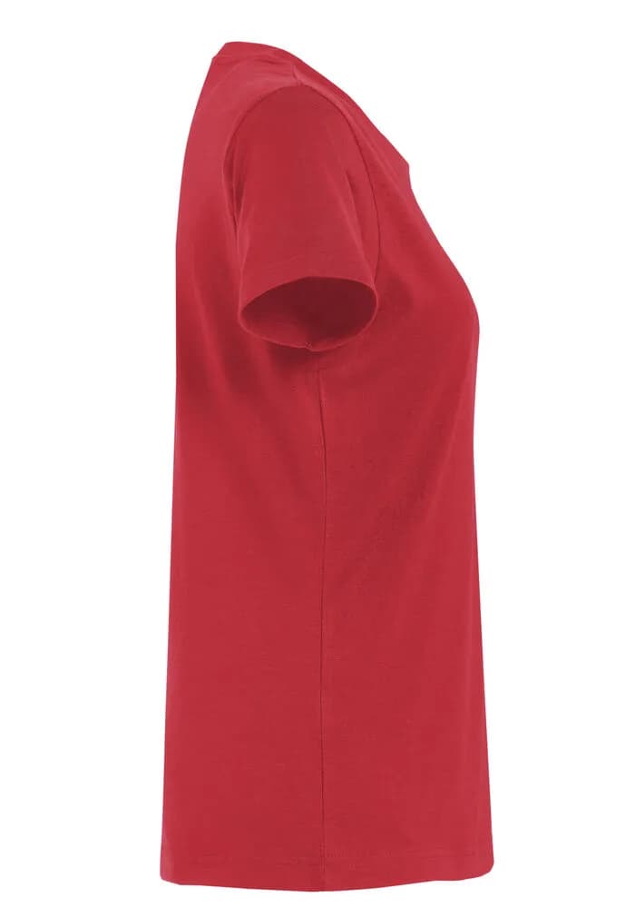 Basic-T Women - Red