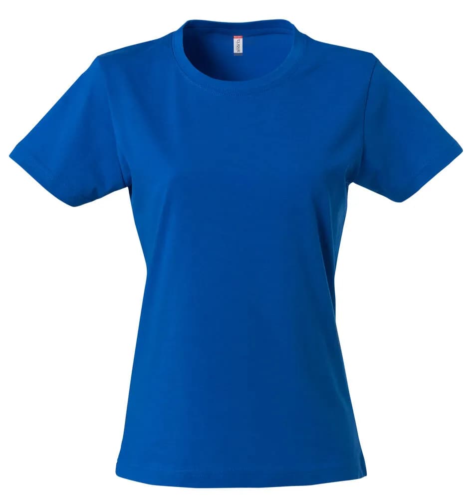 Basic-T Women - Royal Blue