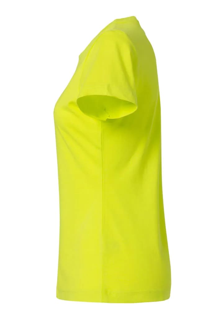 Basic-T Women - Visibility Green