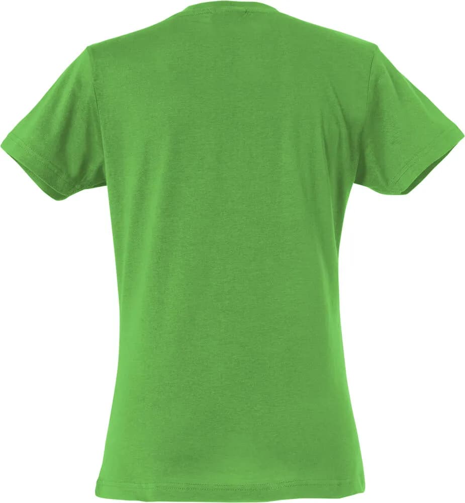 Basic-T Women - Apple Green