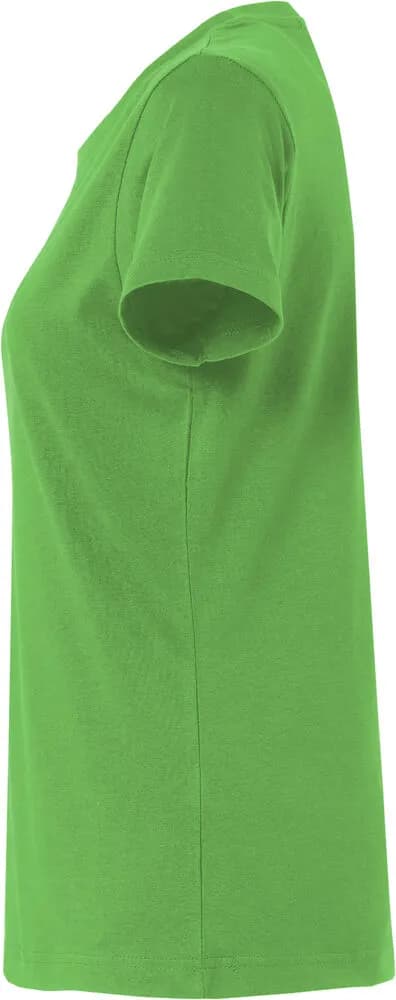 Basic-T Women - Apple Green