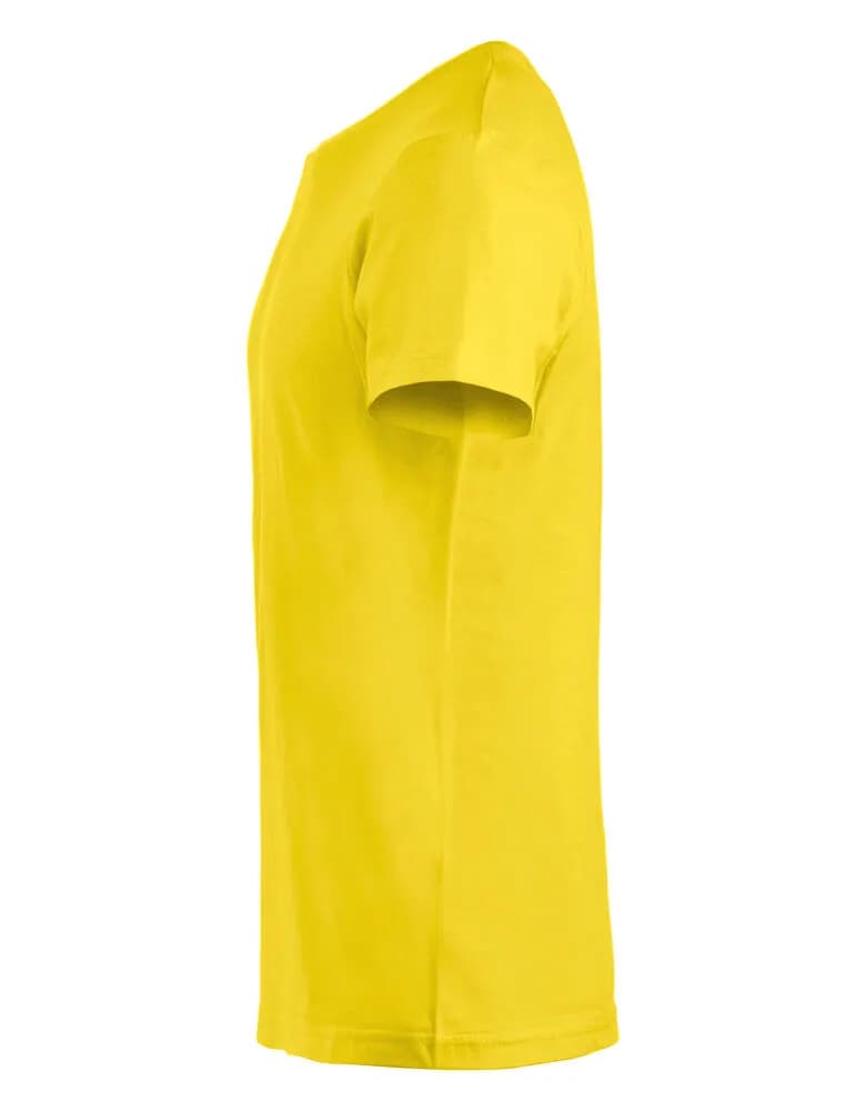 Basic-T Junior - Lemon