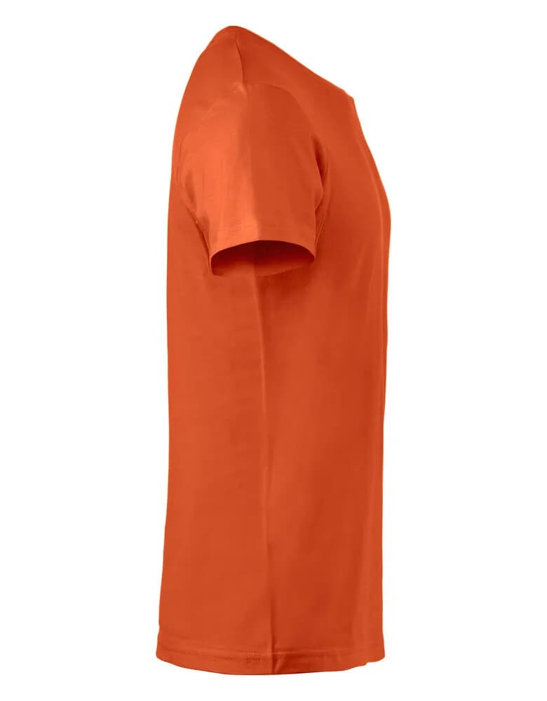 Basic-T Junior - Blood Orange