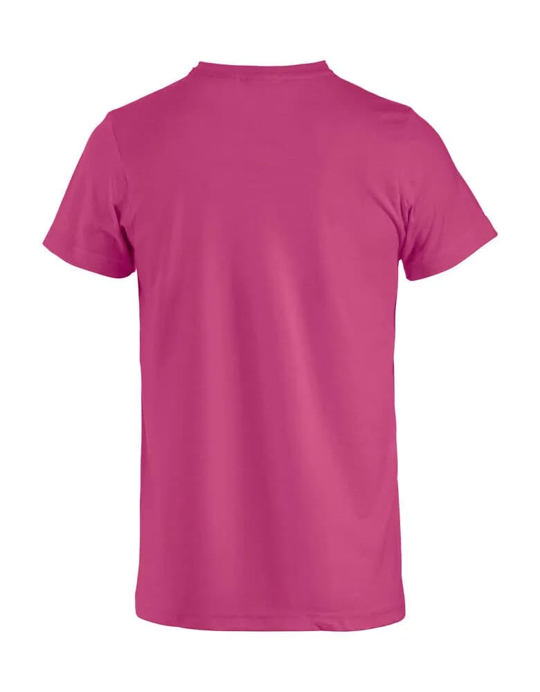 Basic-T Junior - Bright Cerise