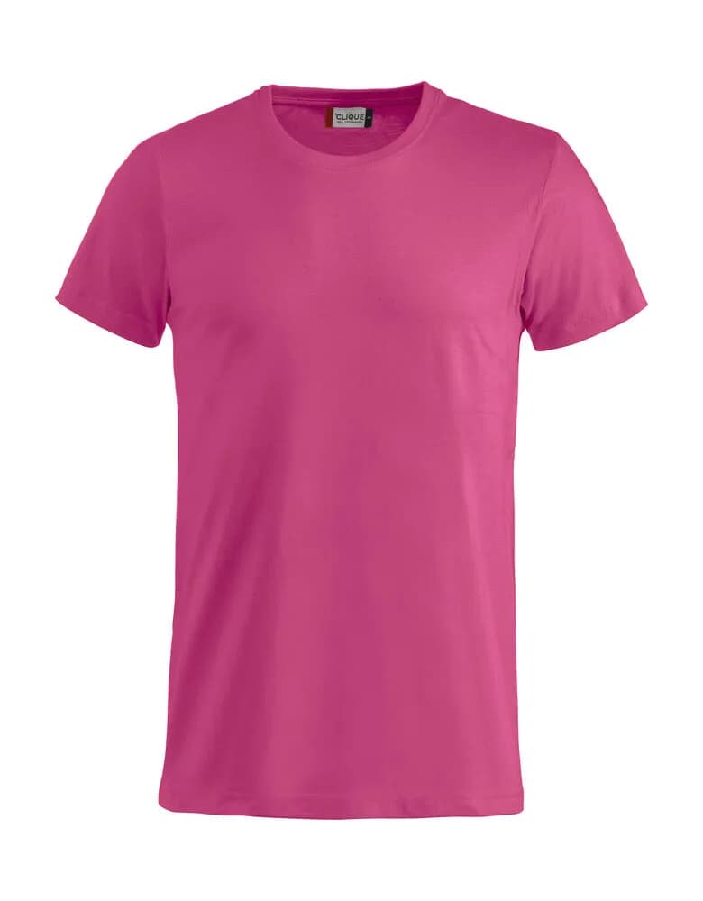 Basic-T Junior - Bright Cerise