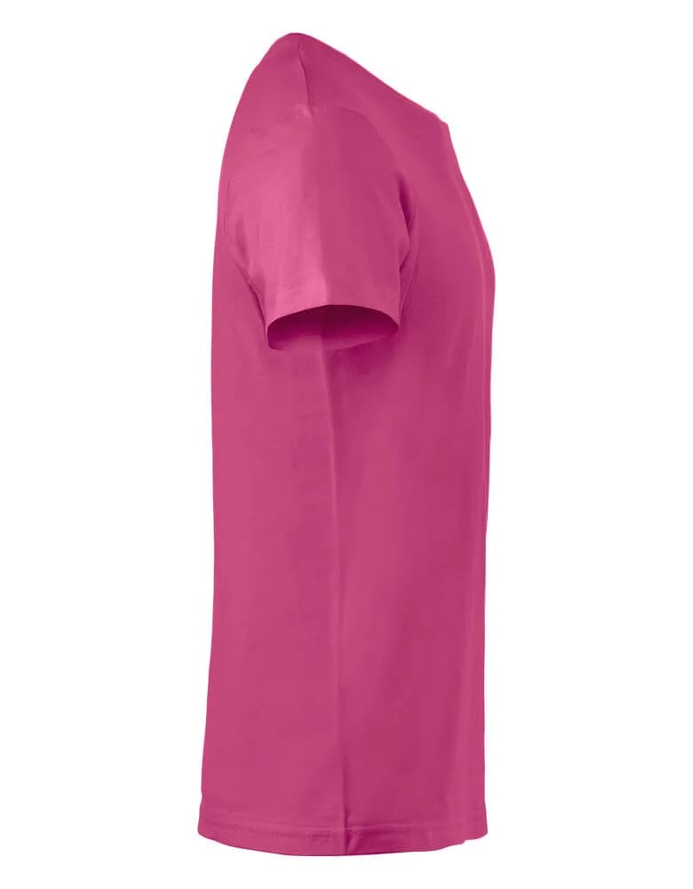 Basic-T Junior - Bright Cerise