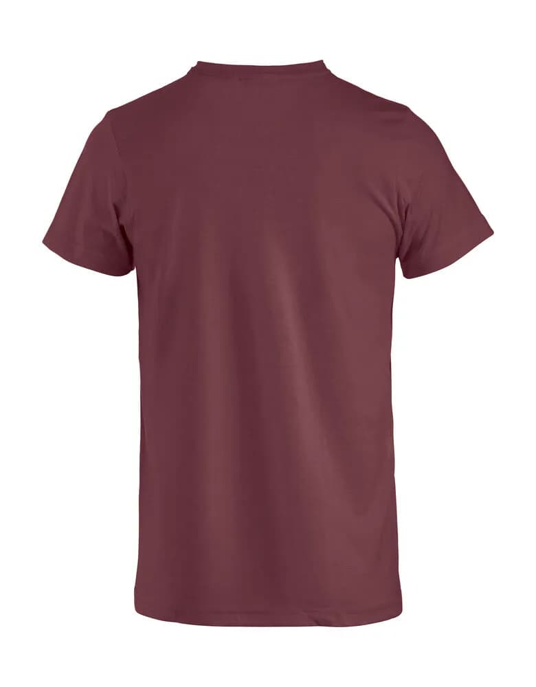 Basic-T Junior - Burgundy