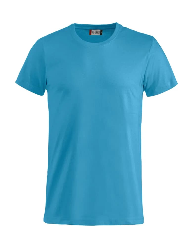 Basic-T Junior - Turquoise