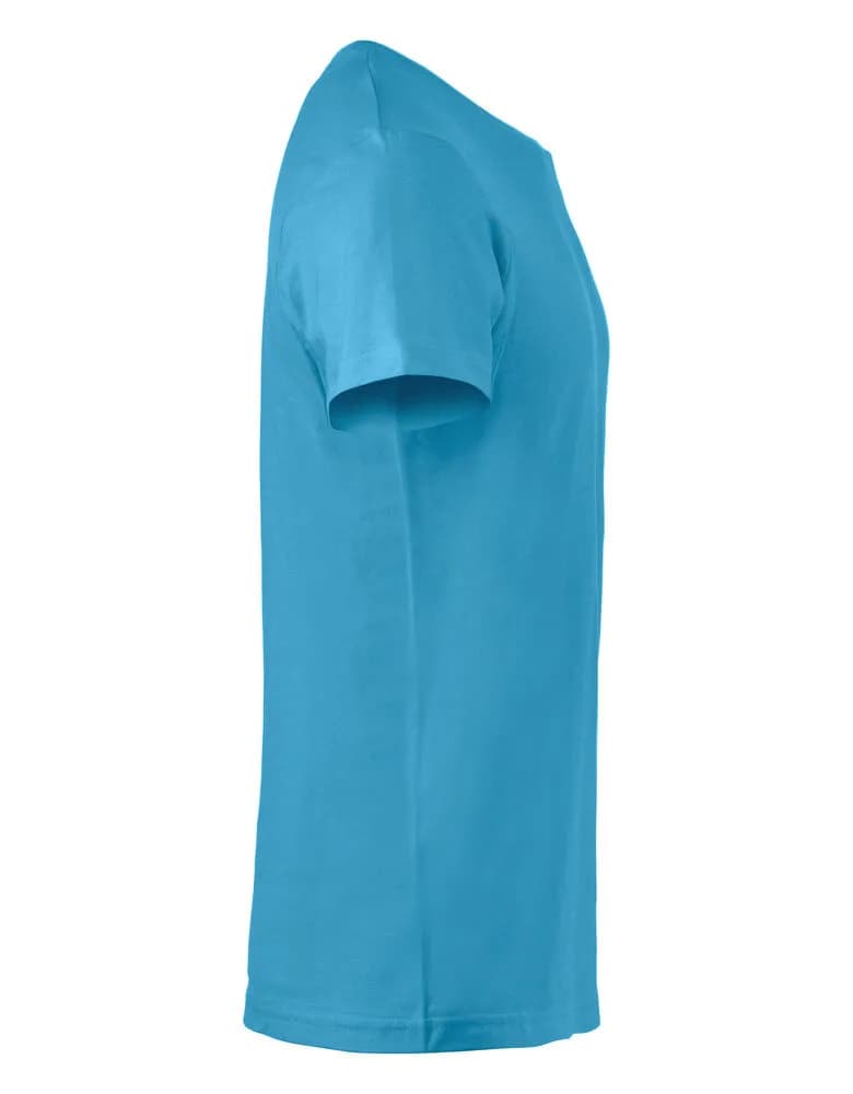 Basic-T Junior - Turquoise