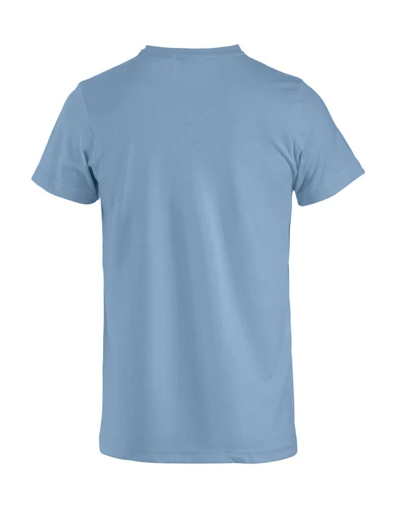 Basic-T Junior - Light Blue