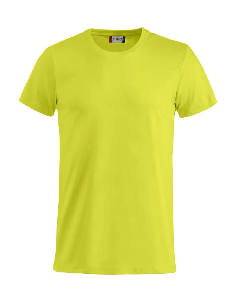 Basic-T Junior - Visibility Green