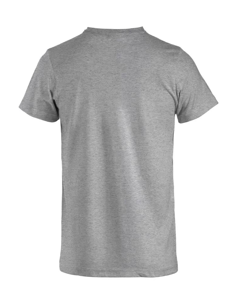 Basic-T Junior - Grey Melange