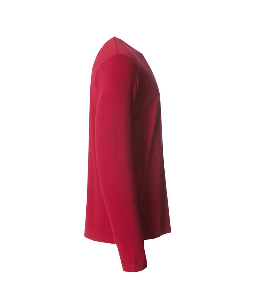 Basic-T L/S - Red