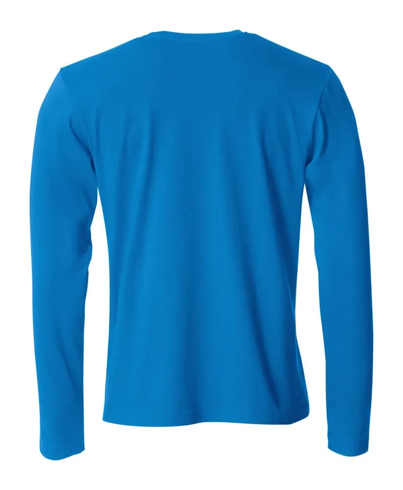 Basic-T L/S - Royal Blue