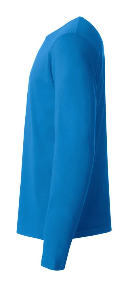 Basic-T L/S - Royal Blue