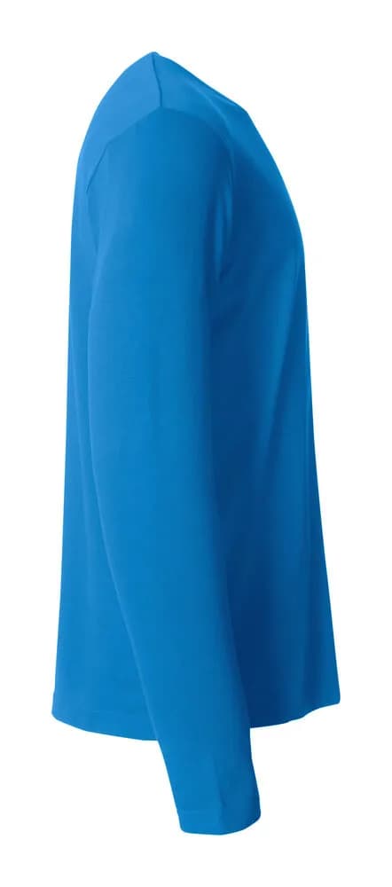 Basic-T L/S - Royal Blue