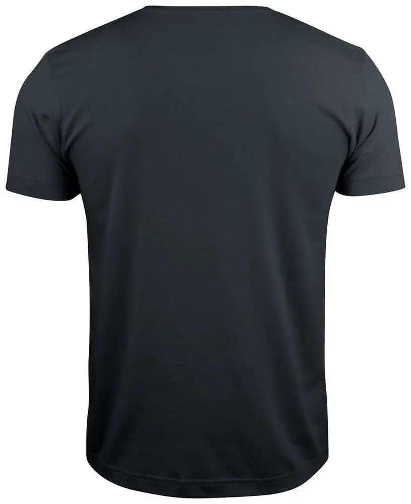 Basic-T V-Neck - Black