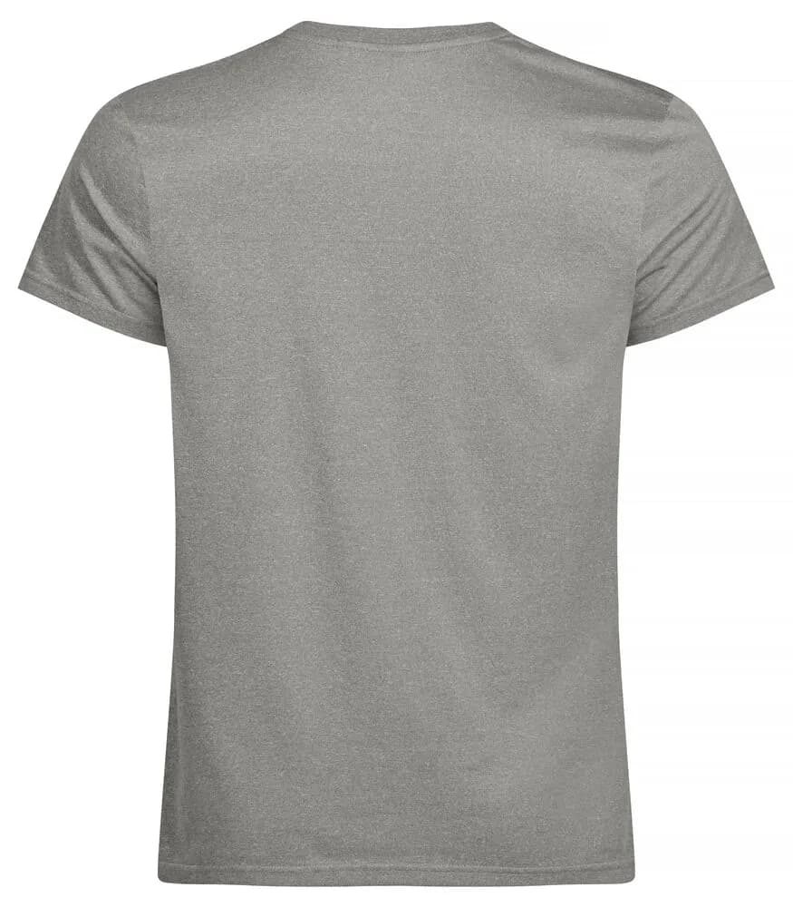 Basic Active-T - Grey Melange