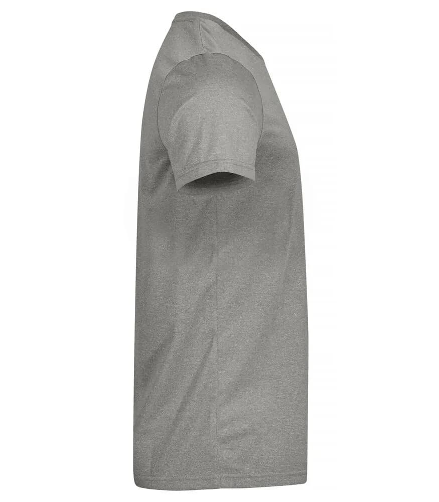 Basic Active-T - Grey Melange