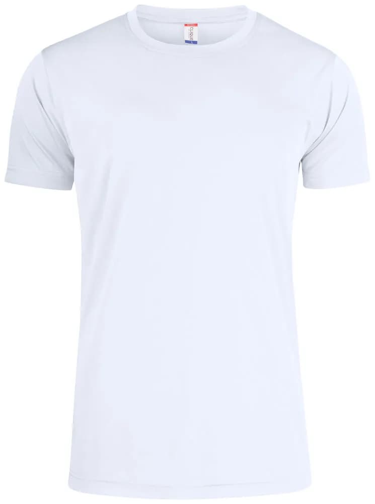 Basic Active-T Junior - White