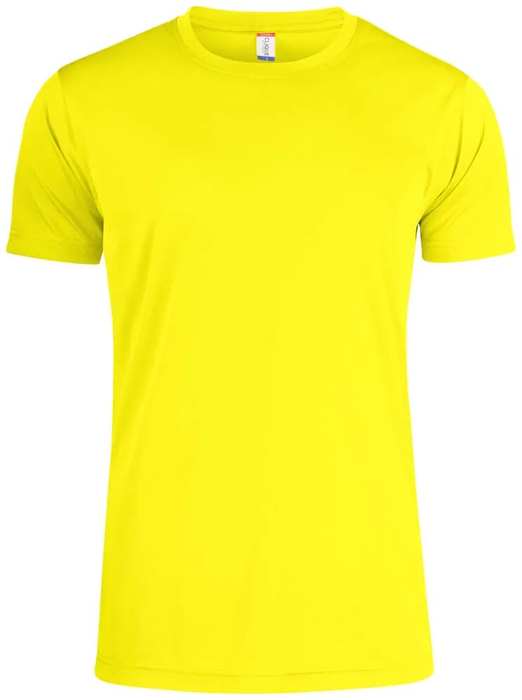 Basic Active-T - Visibility Yellow