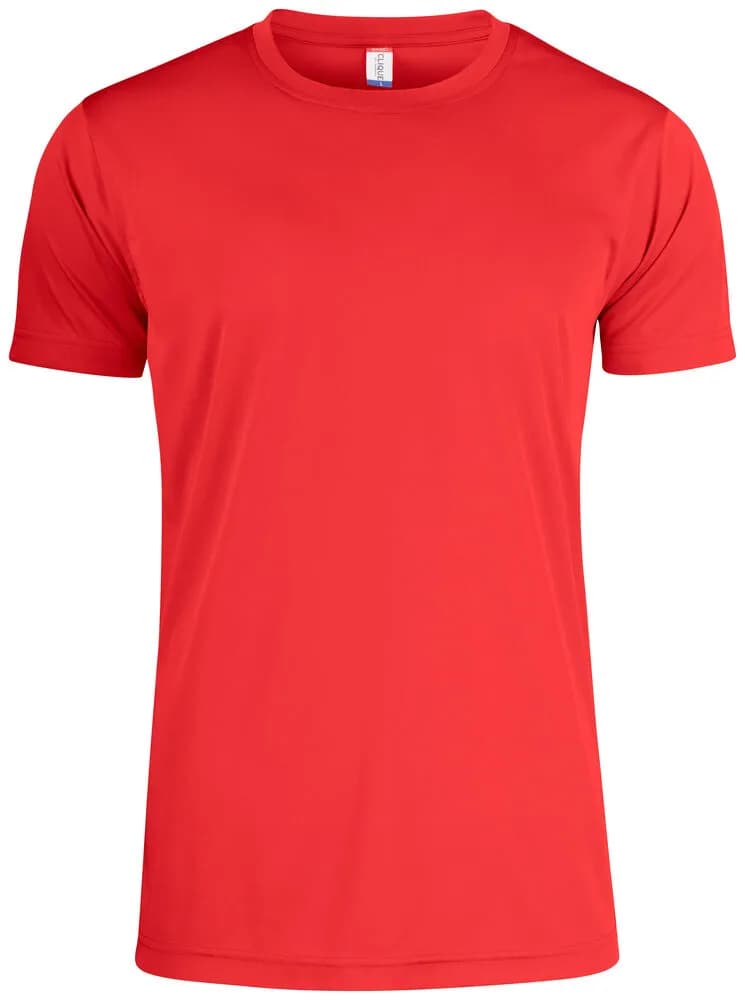 Basic Active-T Junior - Red