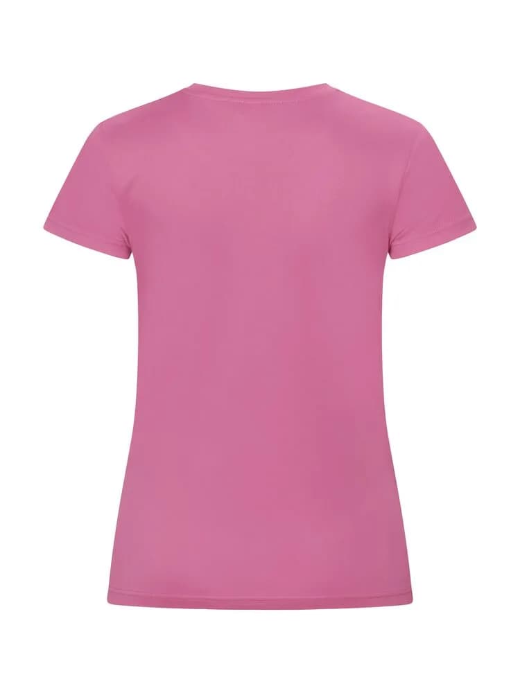 Basic Active-T Women - Active Pink
