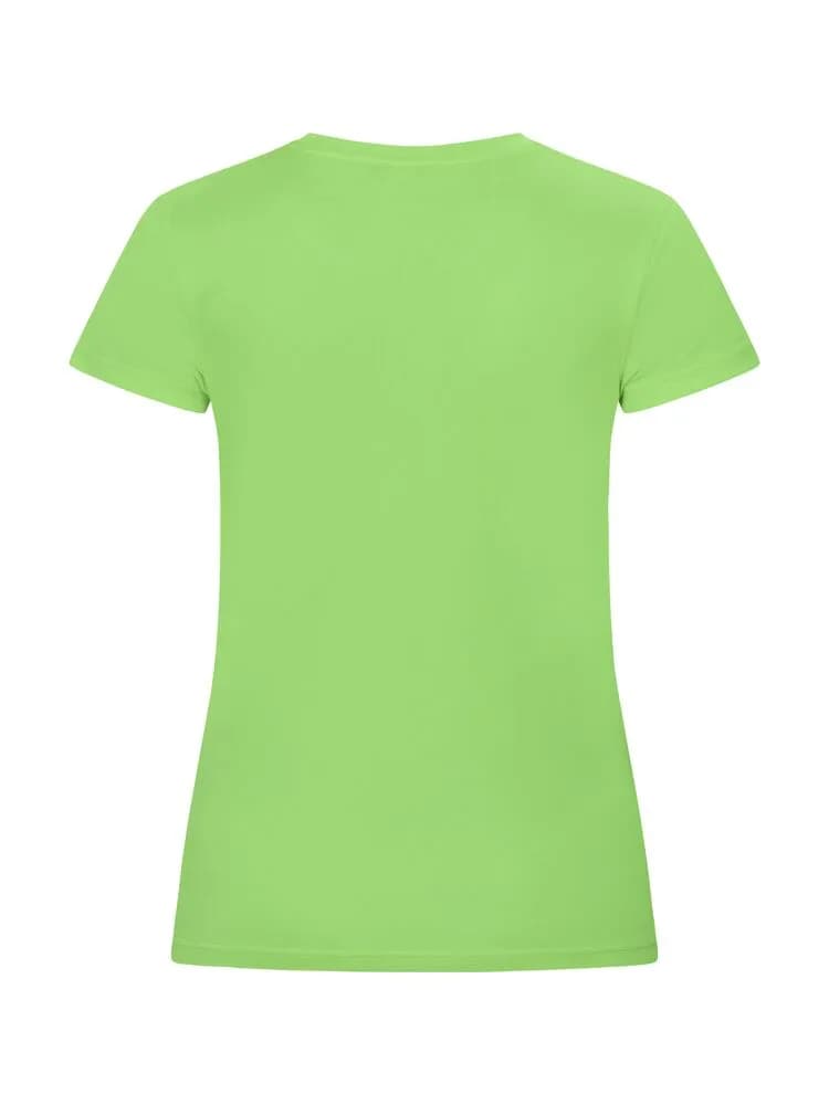 Basic Active-T Women - Active Green
