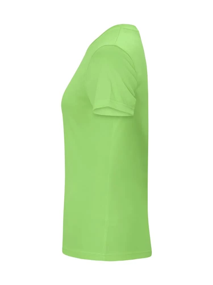 Basic Active-T Women - Active Green