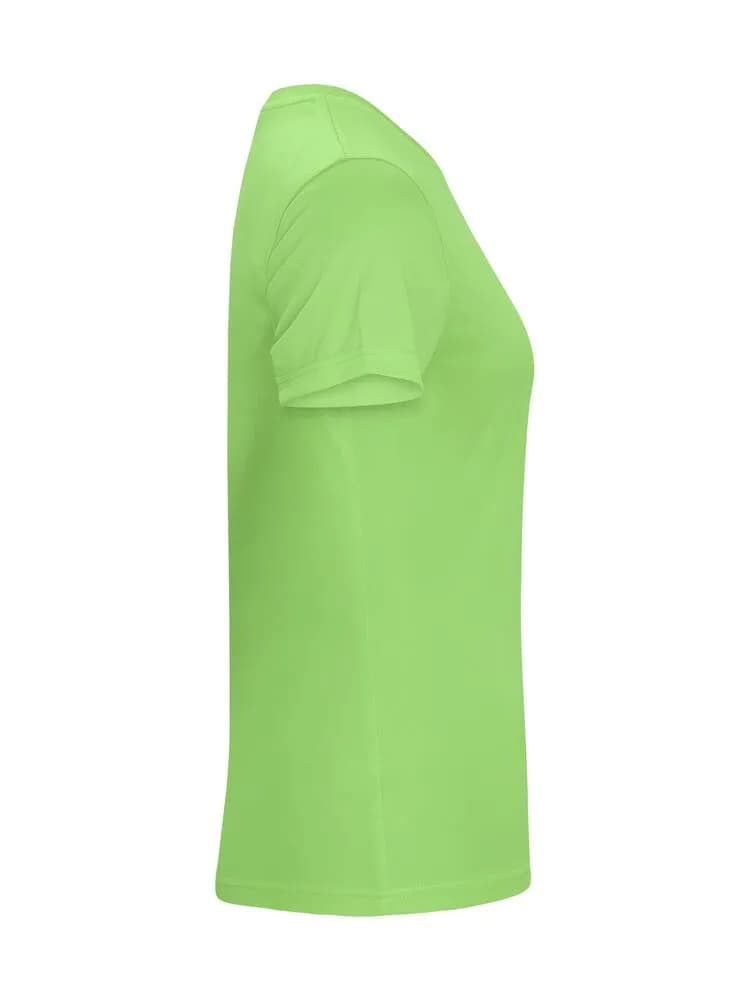 Basic Active-T Women - Active Green