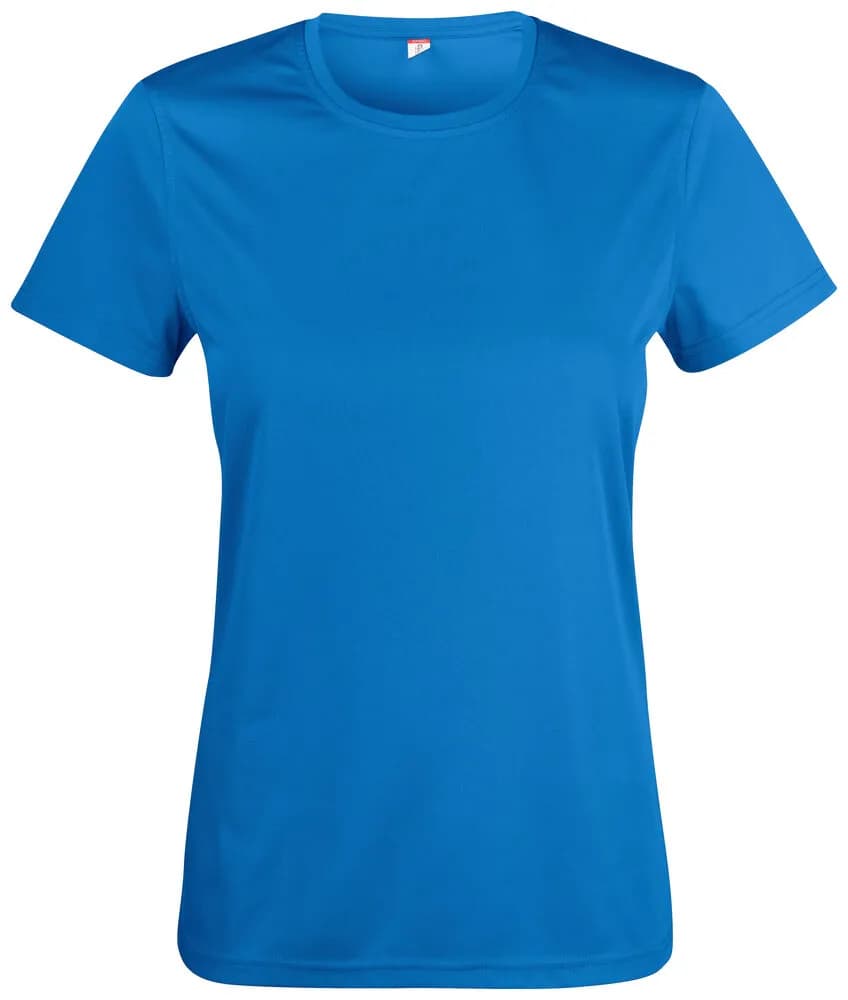 Basic Active-T Women - Royal Blue