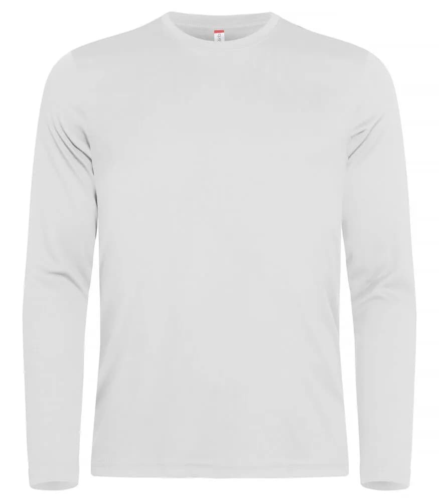 Basic Active-T L/S - White