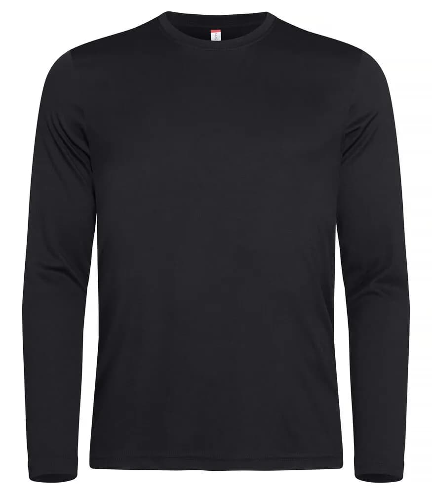 Basic Active-T L/S - Black
