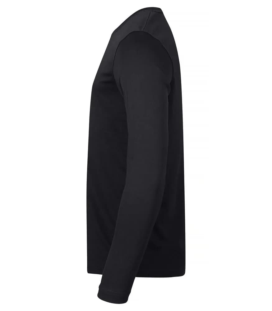 Basic Active-T L/S - Black