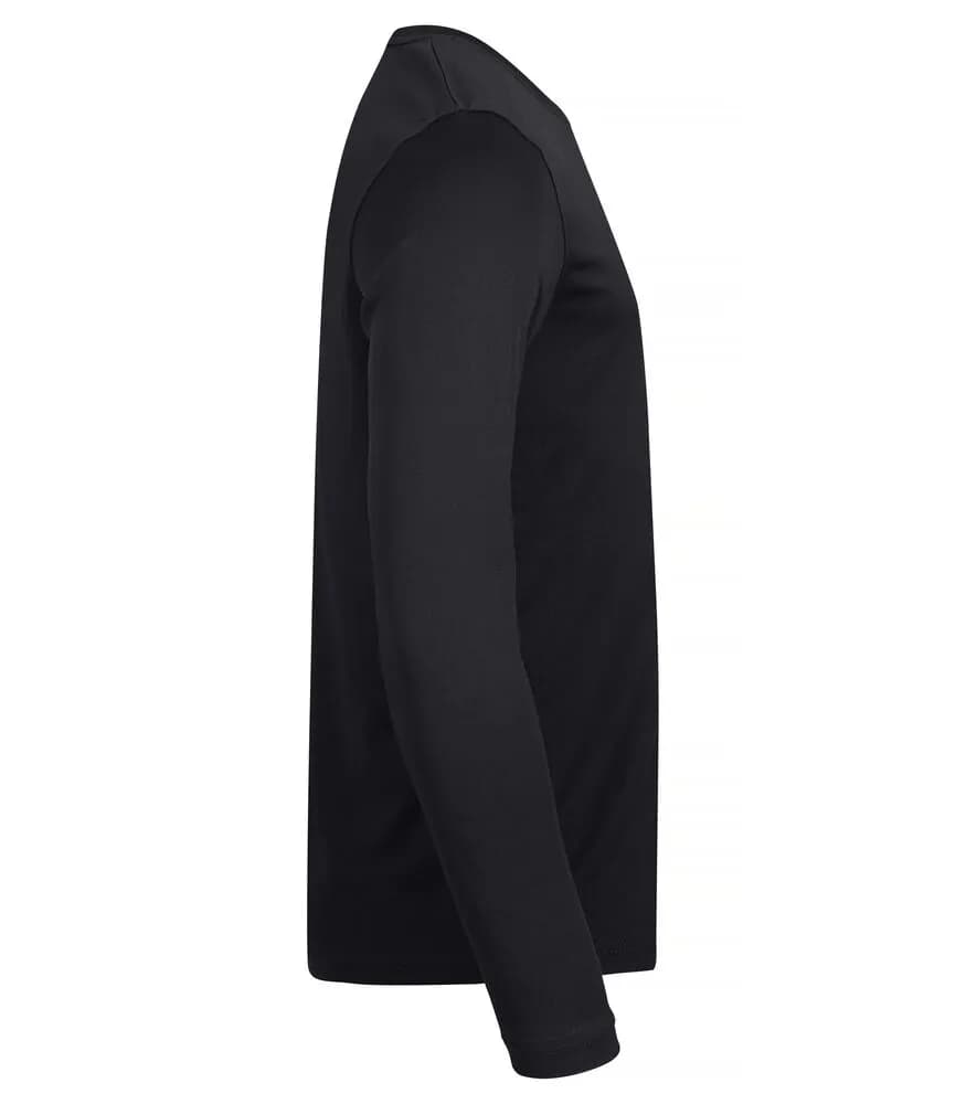 Basic Active-T L/S - Black