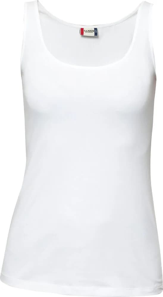 Carolina Tanktop - White