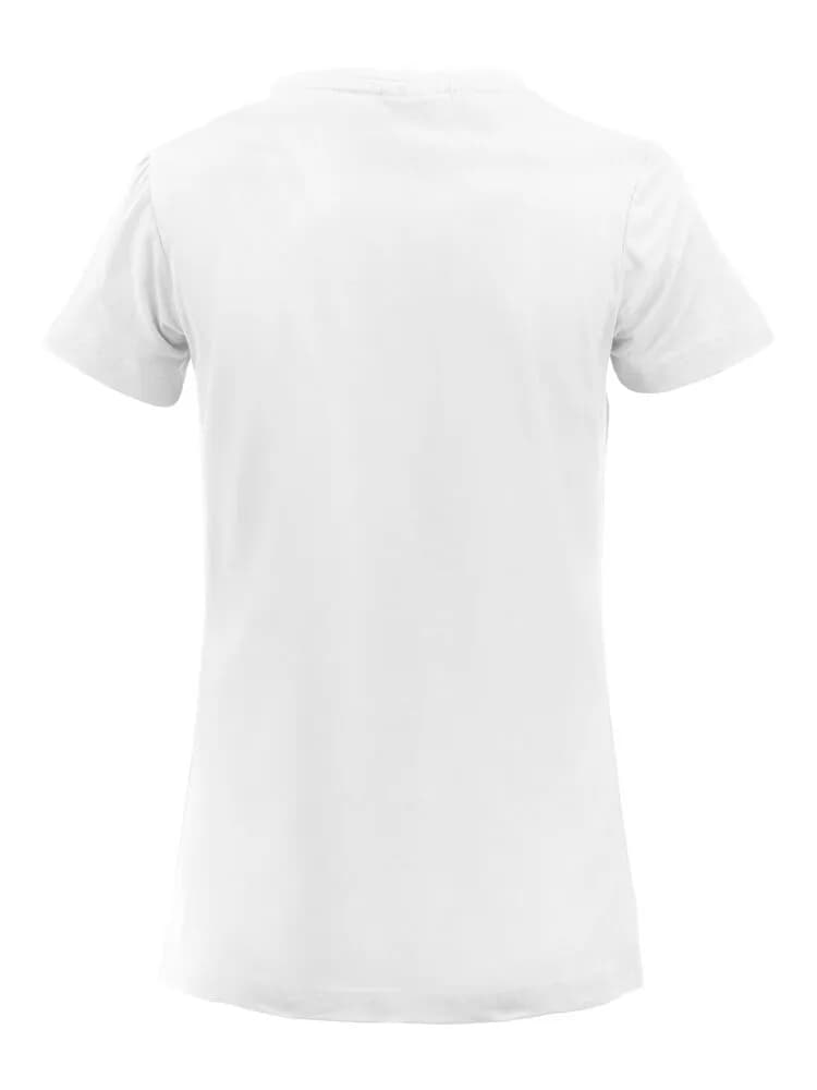 Carolina S/S - White