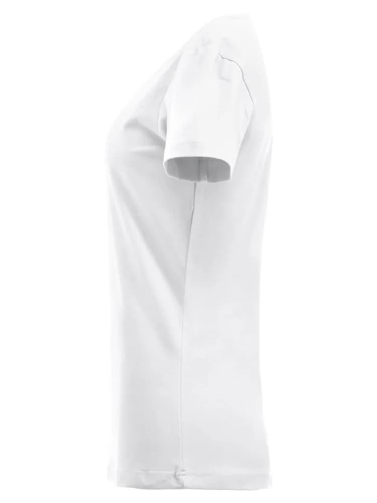 Carolina S/S - White