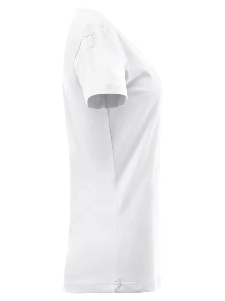 Carolina S/S - White