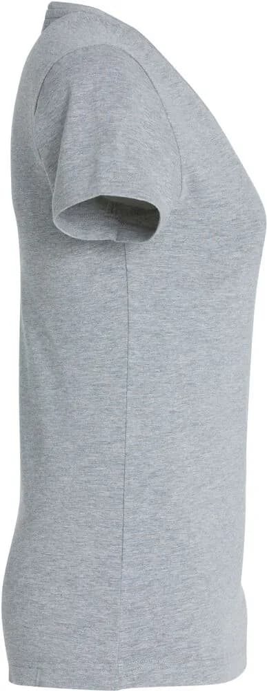 Carolina S/S - Grey Melange