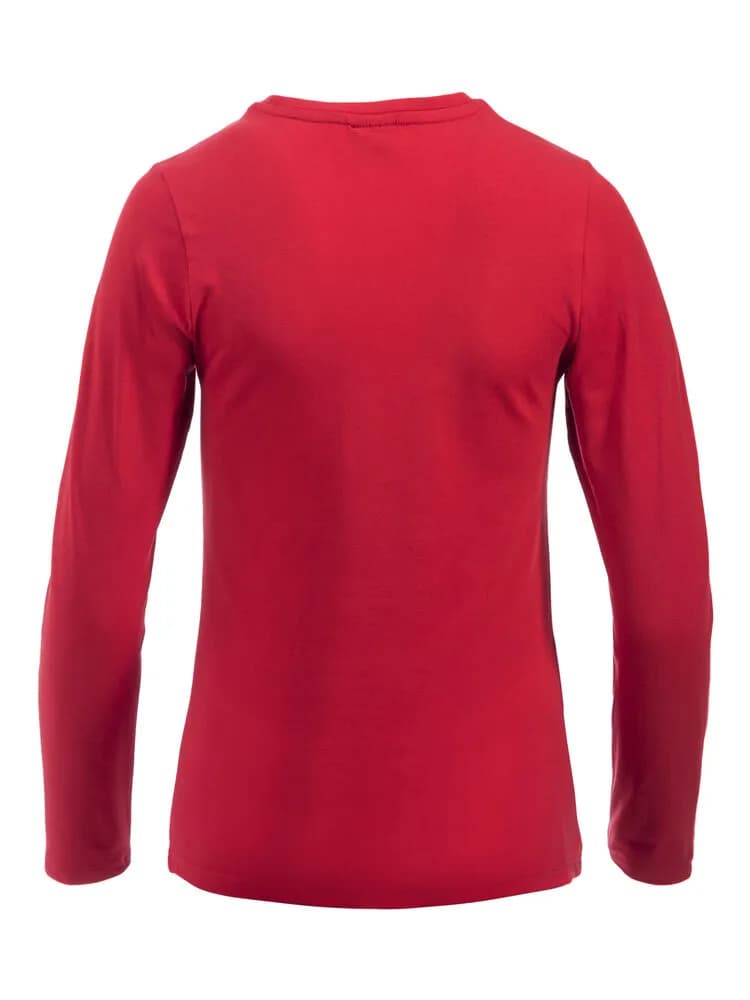 Carolina L/S - Red