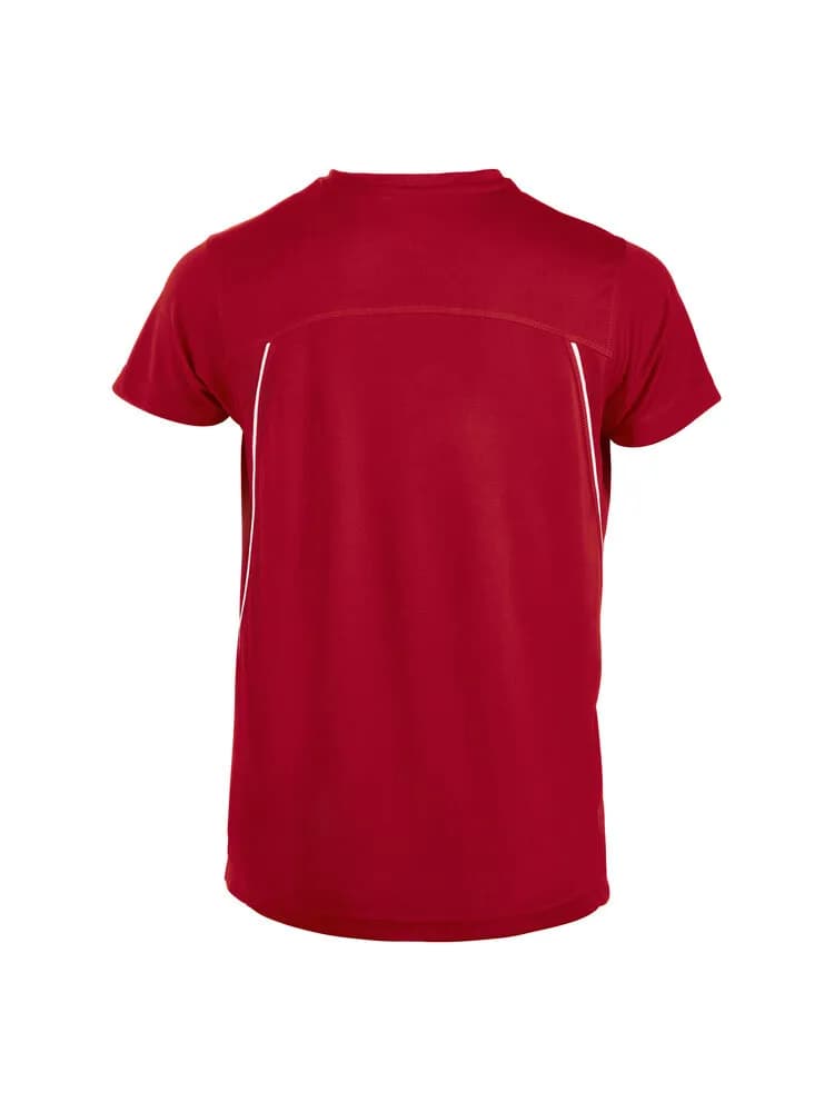 Ice Sport-T - Red/White