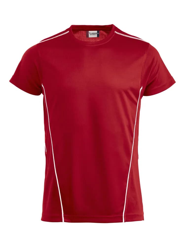 Ice Sport-T - Red/White