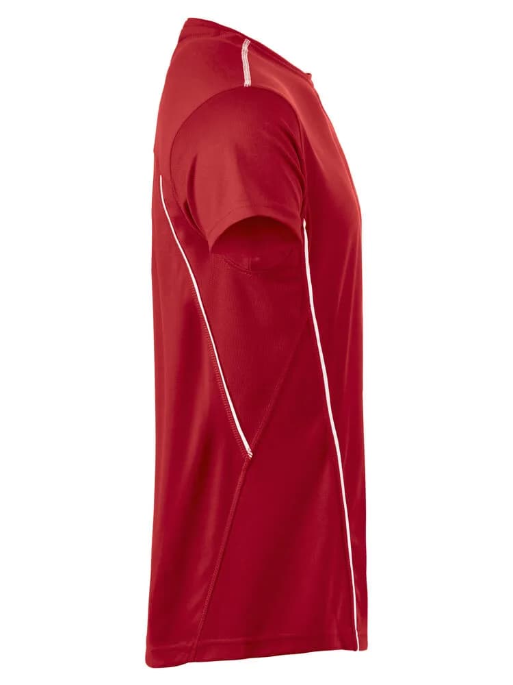 Ice Sport-T - Red/White