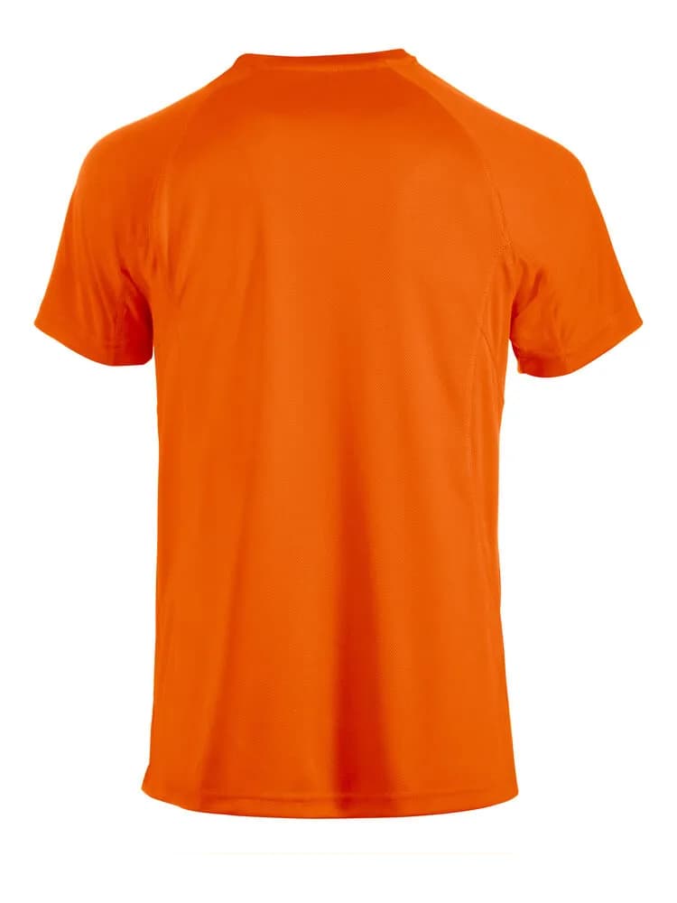 Premium Active-T - Visibility Orange