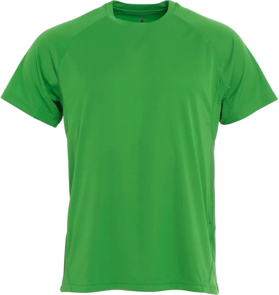 Premium Active-T - Apple Green
