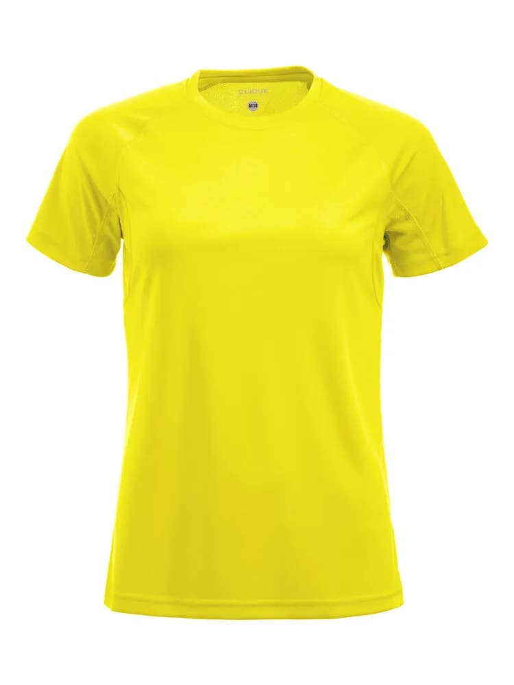 Premium Active-T Women - Visibility Yellow