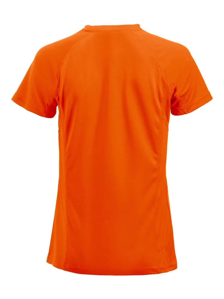 Premium Active-T Women - Visibility Orange
