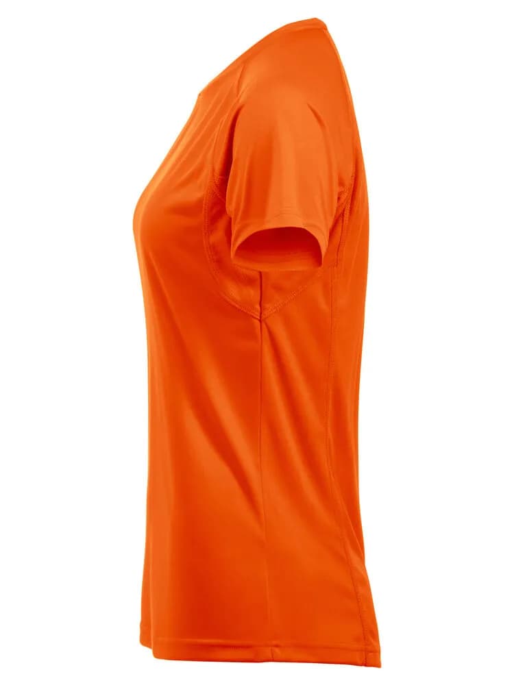 Premium Active-T Women - Visibility Orange